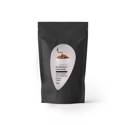 Prana bio ébresztő teakeverék 100 g