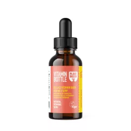 Vitamin Bottle d3 + k2 vitamin baby 400ne csepp 50 ml