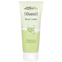 Olivenöl kézkrém 100 ml