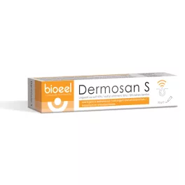 Bioeel dermosan s (sulfur10%) kénes kenőcs 70 g
