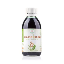   Bálint cseppek klorofinulin + folyékony klorofil inulinnal 150 ml