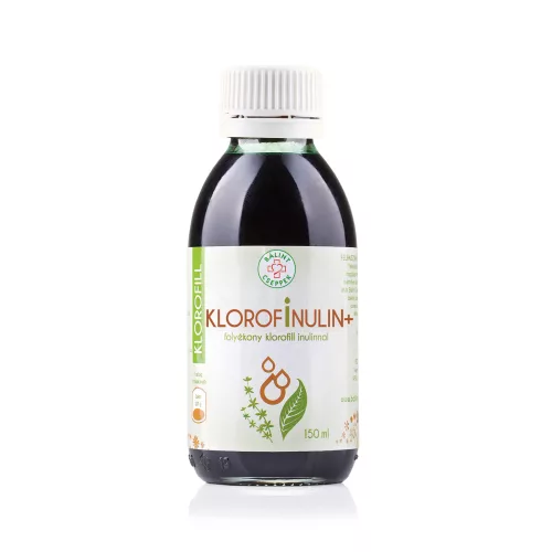 Bálint cseppek klorofinulin + folyékony klorofil inulinnal 150 ml