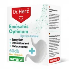 Dr. Herz emésztés optimum kapszula 60 db
