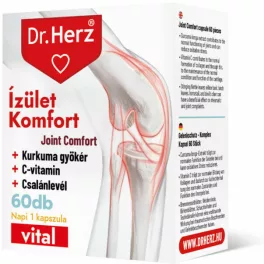 Dr. Herz ízület komfort kapszula 60 db