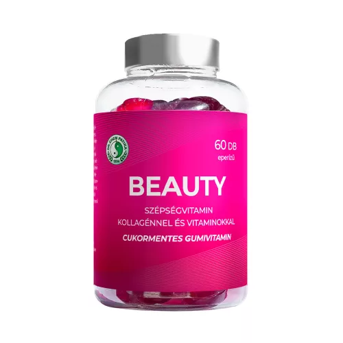 Dr. Chen beauty szépség gumivitamin 60 db
