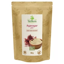 BioMenü bio Agaragar por 60 g