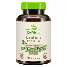 BioMenü bio Brahmi kapszula 60 db