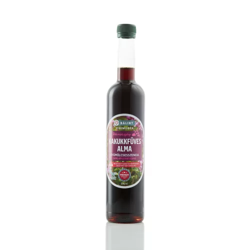 Bálint csemegék kakukkfüves alma gyümölcsesszencia 500 ml
