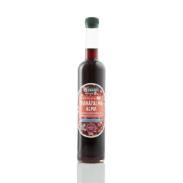   Bálint csemegék gránátalma - alma gyümölcsesszencia 500 ml
