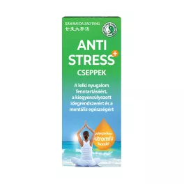 Dr. Chen anti-stressz cseppek + 200 ml