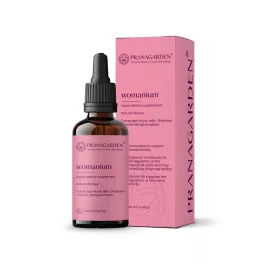 Pranagarden womanium folyékony étrend-kiegészítő 100 ml
