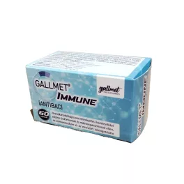Gallmet immune antibac kapszula 60 db