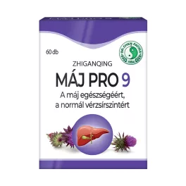 Dr. Chen máj pro 9 kapszula 60 db