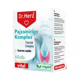 Dr. Herz pajzsmirigy komplex kapszula 60 db