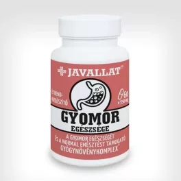   Javallat gyomor egészsége étrend-kiegészítő kapszula 60 db