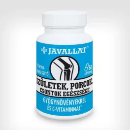   Javallat ízületek, porcok, csontok egészsége étrend-kiegészítő kapszula 60 db