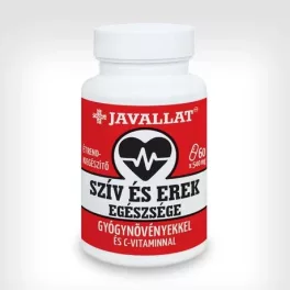   Javallat szív és erek egészsége étrend-kiegészítő kapszula 60 db