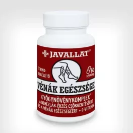   Javallat vénák egészsége étrend-kiegészítő kapszula 60 db
