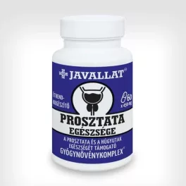   Javallat prosztata egészsége étrend-kiegészítő kapszula 60 db