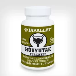   Javallat húgyutak egészsége étrend-kiegészítő kapszula 60 db
