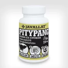   Javallat pitypang herba és gyökér étrend-kiegészítő kapszula 60 db