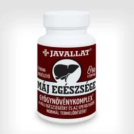   Javallat máj egészsége étrend-kiegészítő kapszula 60 db