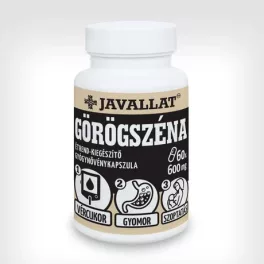 Javallat görögszéna étrend-kiegészítő kapszula 60 db