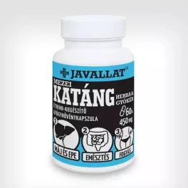   Javallat mezei katáng herba és gyökér étrend-kiegészítő kapszula 60 db