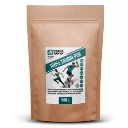 Natur Tanya taurin por 500 g