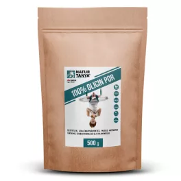 Natur Tanya glicin aminosav por 500 g