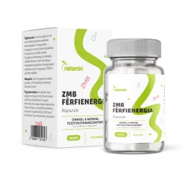 Netamin zmb férfienergia kapszula 60 db