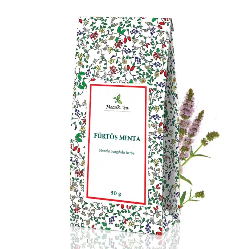 Mecsek fürtös menta tea 50 g