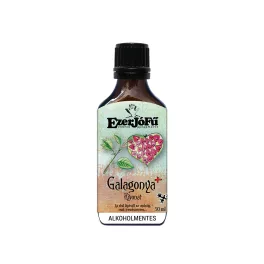 Ezerjófű galagonya + kivonat 50 ml