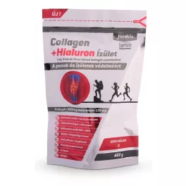   Jutavit collagen + hialuron ízület eper-málna kollagén por 400 g