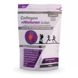   Jutavit collagen + hialuron ízület erdei gyümölcs kollagén por 400 g