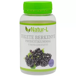 Natur-L fekete berkenye kapszula 60 db