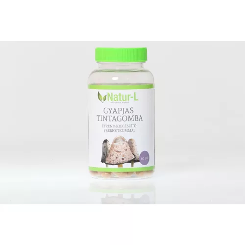 Natur-L gyapjas tintagomba kapszula 60 db