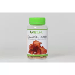 Natur-L júdásfüle gomba kapszula 60 db