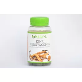 Natur-L kínai hernyógomba kapszula 60 db