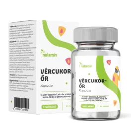 Netamin vércukor-őr kapszula 30 db