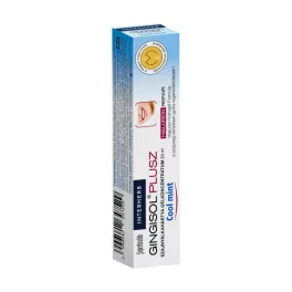   Interherb gingisol plusz szájnyálkahártya gél cool mint 20 ml