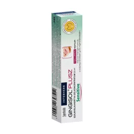   Interherb gingisol plusz szájnyálkahártya gél sensitive 20 ml