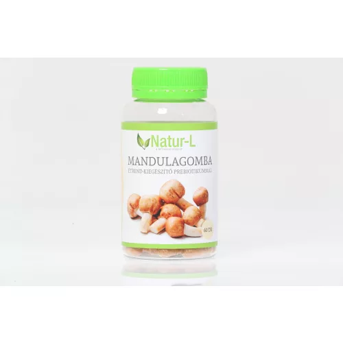 Natur-L mandulagomba kapszula 60 db