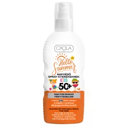 Caola hello summer napvédő spray for kids spf50 + 200 ml