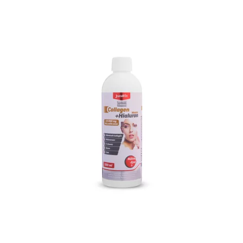 Jutavit collagen + hialuron matrix eper-málna 500 ml