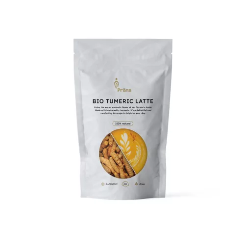 Prana bio kurkuma latte 125 g