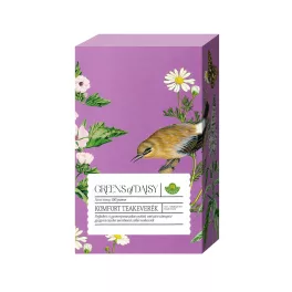 Herbária Greens of Daisy komfort teakeverék 100 g