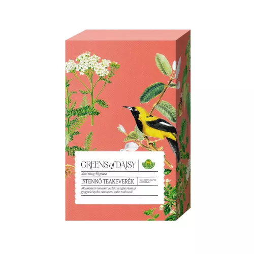 Herbária Greens of Daisy istennő teakeverék 50 g