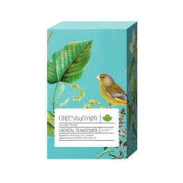 Herbária Greens of Daisy nádszál teakeverék 50 g