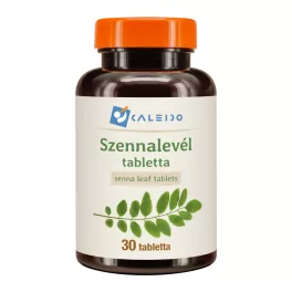 Caleido szennalevél tabletta 30 db